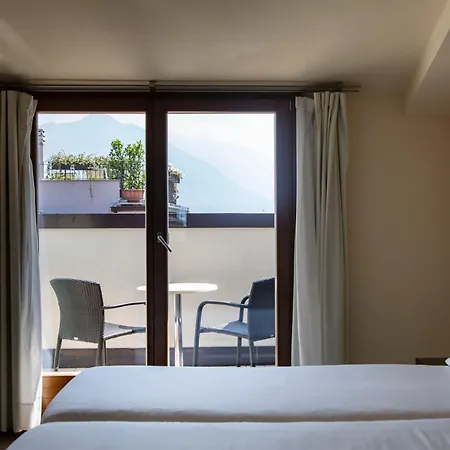 Otel Antico Borgo Riva del Garda