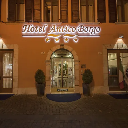 Otel Antico Borgo