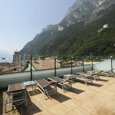 Otel Antico Borgo Riva del Garda