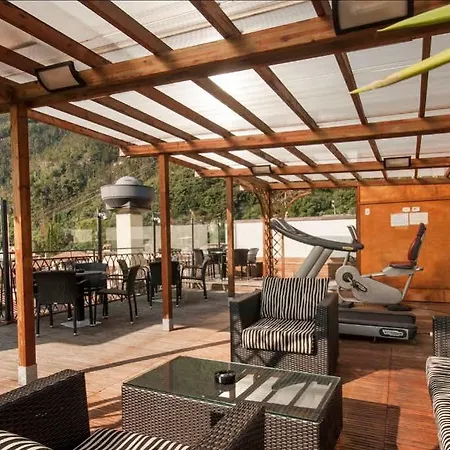 Antico Borgo Otel