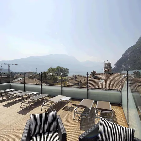 Antico Borgo Otel Riva del Garda