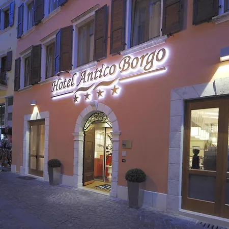 Otel Antico Borgo